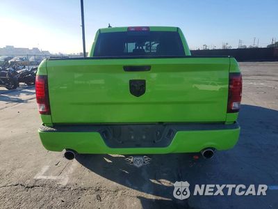 Zdjęcie 6 z 12 samochodu: 2017 RAM 1500 SPORT VIN:1C6RR6MT1HS824911 - miniatura