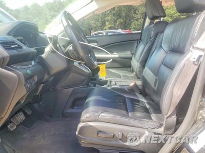 Zdjęcie 7 z 13 samochodu: 2014 HONDA CR-V EXL VIN:2HKRM3H78EH521590 - miniatura