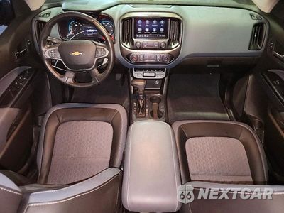 Zdjęcie 8 z 13 samochodu: 2021 CHEVROLET COLORADO Z71 VIN:1GCGSDENXM1289618 - miniatura