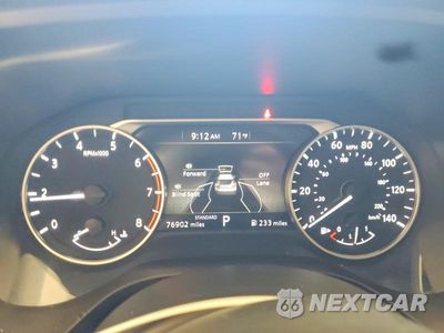 Zdjęcie 9 z 13 samochodu: 2023 NISSAN ROGUE SV VIN:5N1BT3BA9PC944018 - miniatura