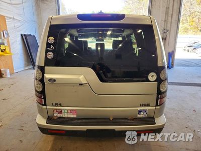 Zdjęcie 6 z 13 samochodu: 2014 LAND ROVER LR4 HSE VIN:SALAG2V66EA719711 - miniatura
