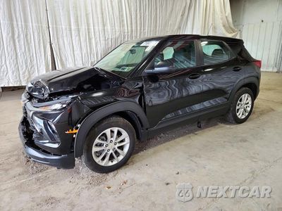 2024 CHEVROLET TRAILBLAZER LS KL79MMS24RB030389 - główne zdjęcie licytacji z USA - miniatura