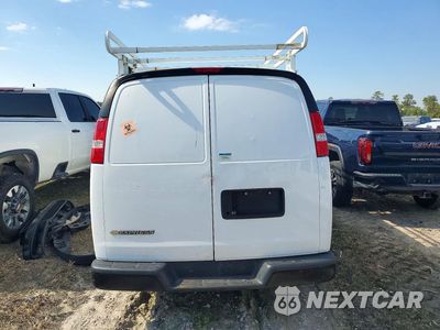 Zdjęcie 6 z 14 samochodu: 2024 CHEVROLET EXPRESS G2500 VIN:1GCWGAFP9R1139017 - miniatura