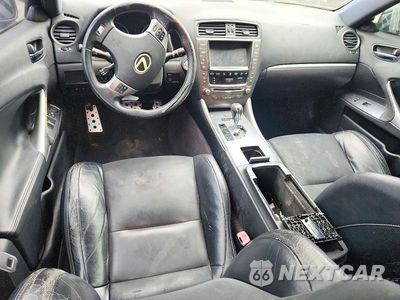 Zdjęcie 8 z 12 samochodu: 2013 LEXUS IS 250 VIN:JTHBF5C27D5191635 - miniatura