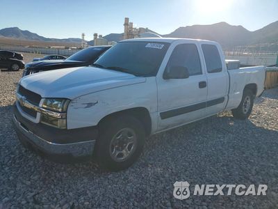 2003 CHEVROLET SILVERADO C1500 2GCEC19V531105241 - główne zdjęcie licytacji z USA - miniatura