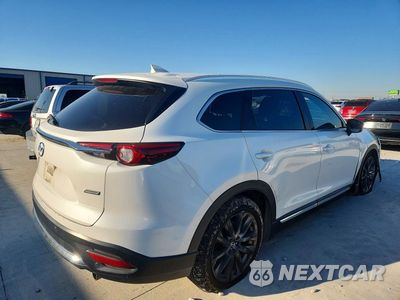 Trzecie zdjęcie samochodu z tyłu: 2016 MAZDA CX-9 GRAND TOURING VIN:JM3TCADY5G0119321 - miniatura