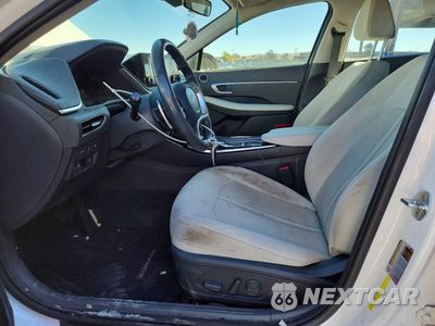 Zdjęcie 7 z 12 samochodu: 2021 HYUNDAI SONATA HYBRID VIN:KMHL34JJ0MA018951 - miniatura