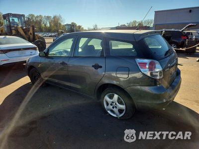 Drugie zdjęcie samochodu z przodu: 2007 TOYOTA MATRIX BASE VIN:2T1KR32E97C681560 - miniatura