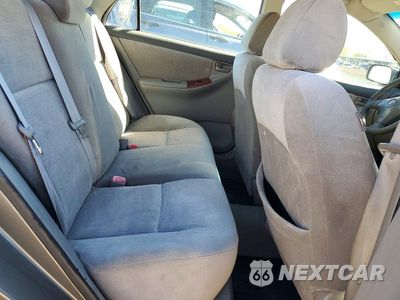 Zdjęcie 10 z 12 samochodu: 2005 TOYOTA COROLLA LE VIN:2T1BR30EX5C430854 - miniatura