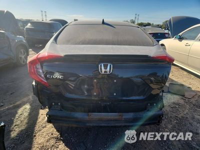 Zdjęcie 6 z 12 samochodu: 2020 HONDA CIVIC EX VIN:19XFC1F38LE023045 - miniatura