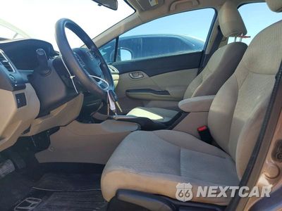 Zdjęcie 7 z 12 samochodu: 2014 HONDA CIVIC LX VIN:19XFB2F56EE032503 - miniatura