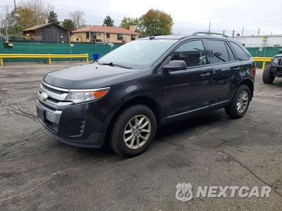 2013 FORD EDGE SE 2FMDK3GC2DBC81537 - główne zdjęcie licytacji z USA - miniatura