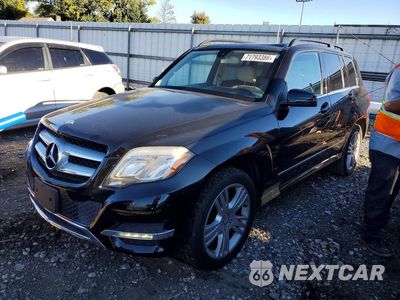 2014 MERCEDES-BENZ GLK 350 4MATIC WDCGG8JB8EG265685 - główne zdjęcie licytacji z USA - miniatura