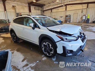 Czwarte zdjęcie samochodu z boku: 2023 SUBARU CROSSTREK LIMITED VIN:JF2GTHNC5PH248412 - miniatura