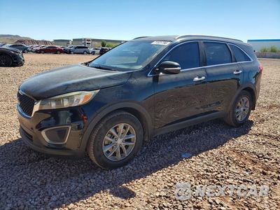 2016 KIA SORENTO LX 5XYPG4A32GG000565 - główne zdjęcie licytacji z USA - miniatura