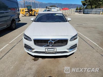 Piąte zdjęcie samochodu w środku: 2018 VOLVO S90 T8 INSCRIPTION VIN:LVYBC0AL4JP031438 - miniatura