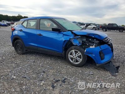 Czwarte zdjęcie samochodu z boku: 2021 NISSAN KICKS S VIN:3N1CP5BV2ML496932 - miniatura