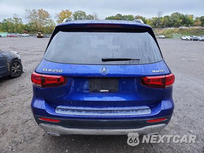 Zdjęcie 6 z 13 samochodu: 2020 MERCEDES-BENZ GLB 250 4MATIC VIN:W1N4M4HB8LW038265 - miniatura