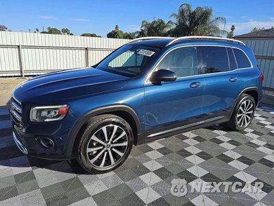 2021 MERCEDES-BENZ GLB 250 W1N4M4GBXMW089933 - główne zdjęcie licytacji z USA - miniatura