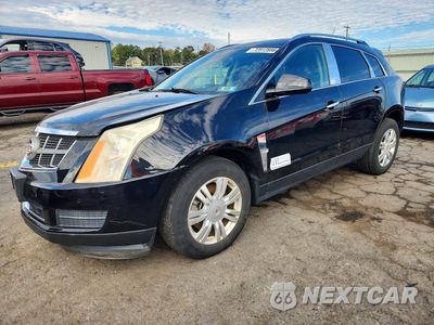 2010 CADILLAC SRX LUXURY COLLECTION 3GYFNAEYXAS547393 - główne zdjęcie licytacji z USA - miniatura