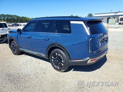Drugie zdjęcie samochodu z przodu: 2027 KIA TELLURIDE EX VIN:5XYPC5SA5VG018617 - miniatura