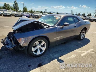 2020 DODGE CHALLENGER SXT 2C3CDZAG3LH149038 - główne zdjęcie licytacji z USA - miniatura