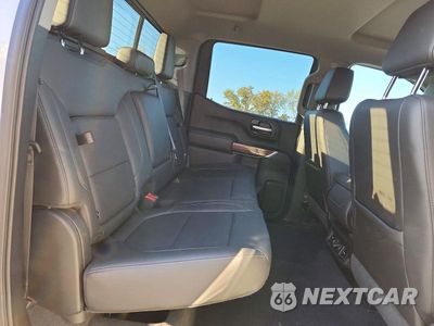 Zdjęcie 10 z 13 samochodu: 2019 CHEVROLET SILVERADO K1500 LT VIN:3GCPYDEK4KG144528 - miniatura