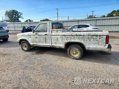 Drugie zdjęcie samochodu z przodu: 1992 FORD RANGER VIN:1FTCR10U2NUA18463 - miniatura