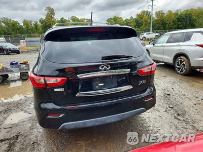 Zdjęcie 6 z 13 samochodu: 2013 INFINITI JX35 BASE VIN:5N1AL0MM7DC309067 - miniatura