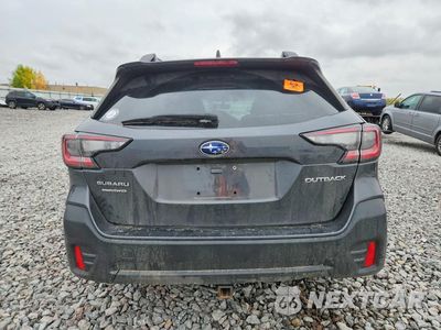Zdjęcie 6 z 12 samochodu: 2021 SUBARU OUTBACK PREMIUM VIN:4S4BTADC8M3204054 - miniatura