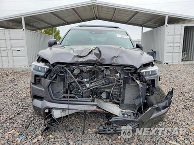 Piąte zdjęcie samochodu w środku: 2026 TOYOTA SEQUOIA TRD PRO VIN:7SVAAABA9TX094250 - miniatura