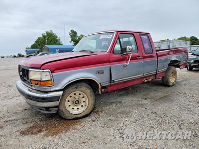 1995 FORD F150 1FTEX15N3SKB04761 - główne zdjęcie licytacji z USA - miniatura