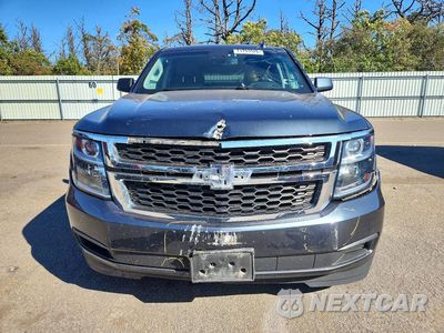 Piąte zdjęcie samochodu w środku: 2019 CHEVROLET TAHOE K1500 LT VIN:1GNSKBKC8KR136663 - miniatura