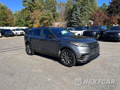 Drugie zdjęcie samochodu z przodu: 2018 LAND ROVER RANGE ROVER VELAR R-DYNAMIC SE VIN:SALYL2RX0JA759077 - miniatura