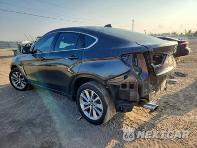 Drugie zdjęcie samochodu z przodu: 2017 BMW X6 XDRIVE35I VIN:5UXKU2C31H0X47602 - miniatura