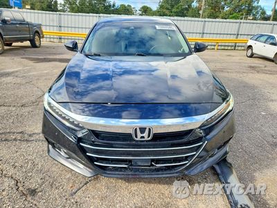 Piąte zdjęcie samochodu w środku: 2021 HONDA ACCORD TOURING VIN:1HGCV2F9XMA012660 - miniatura