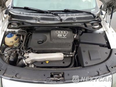 Zdjęcie 11 z 12 samochodu: 2001 AUDI TT VIN:TRUSX28N811040537 - miniatura