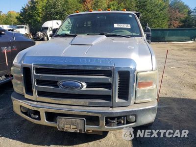 Piąte zdjęcie samochodu w środku: 2010 FORD F350 SUPER DUTY VIN:1FTWX3CY7AEB41287 - miniatura