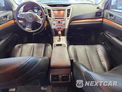 Zdjęcie 8 z 13 samochodu: 2013 SUBARU OUTBACK 2.5I LIMITED VIN:4S4BRCLC7D3292347 - miniatura