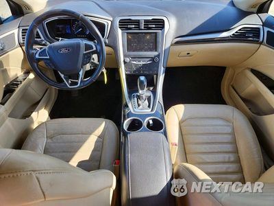 Zdjęcie 8 z 12 samochodu: 2013 FORD FUSION SE VIN:3FA6P0H95DR162419 - miniatura