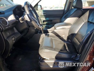Zdjęcie 7 z 13 samochodu: 2009 HONDA PILOT EXL VIN:5FNYF48699B020313 - miniatura
