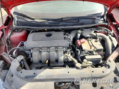 Zdjęcie 11 z 13 samochodu: 2017 NISSAN SENTRA SR VIN:3N1AB7AP8HY356252 - miniatura