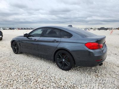 Drugie zdjęcie samochodu z przodu: 2015 BMW 428 I GRAN COUPE SULEV VIN:WBA4A9C5XFGL87194 - miniatura