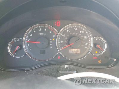 Zdjęcie 9 z 12 samochodu: 2008 SUBARU LEGACY 2.5I LIMITED VIN:4S3BL626087202246 - miniatura