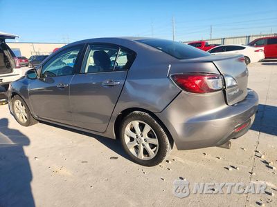 Drugie zdjęcie samochodu z przodu: 2010 MAZDA 3 I VIN:JM1BL1SG6A1147239 - miniatura