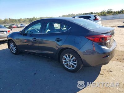 Drugie zdjęcie samochodu z przodu: 2015 MAZDA 3 GRAND TOURING VIN:JM1BM1W71F1224131 - miniatura