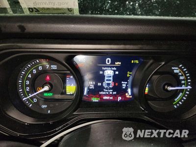 Zdjęcie 9 z 14 samochodu: 2024 JEEP WRANGLER SAHARA 4XE VIN:1C4RJXP69RW276808 - miniatura