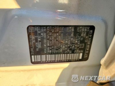 Zdjęcie 13 z 13 samochodu: 2025 NISSAN ROGUE SV VIN:JN8BT3BB1SW173434 - miniatura