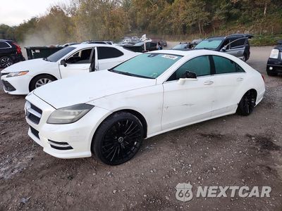 2013 MERCEDES-BENZ CLS 550 WDDLJ7DB2DA081216 - główne zdjęcie licytacji z USA - miniatura