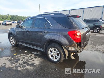 Drugie zdjęcie samochodu z przodu: 2015 CHEVROLET EQUINOX LT VIN:1GNALBEK3FZ129945 - miniatura